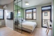 Sage Green Studio for 3 Quiet Central Street
