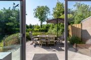 Welcome in - Vakantiewoning met ruime tuin en strand op loopafstand I Lepelblad 7, Nieuwvliet