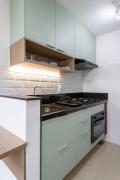 Ocean view loft in Leme
