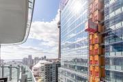 Classy 1 Bedroom on 32 Floor with Balcony in Downtown