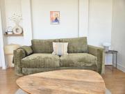 Beautiful panoramic view - AC Climatisation - Hypercentre Toulouse - 5min métro François Verdier