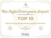 ibis Styles Warszawa Airport