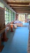 Forest cabin paradise