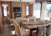 RentUp - Casa de diseno ideal para grupos con vista a la Cordillera de Los Andes