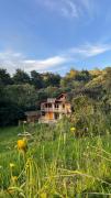 Casa Mandala Ecovegan, Habitación en Santa Elena Medellín