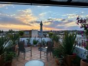 Lovely condo with rooftop deck in gated community