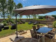 Gîte paisible, animaux admis - 8 pers. - FR-1-491-482
