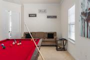 Luxury villa pool & billiard at Reunion