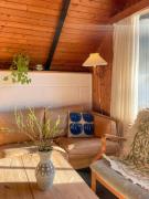 Classic A-Style Summer House With A View On Mols