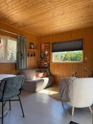 vakantiehuisje Zusje met eigen sauna