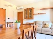 SE234 - Senigallia, trilocale in centro con terrazzo e aria condizionata