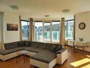 SAG Panorama 3 rooms Castle view Free parking Free Wi-Fi