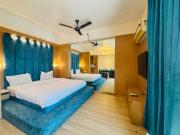 Golden Pent House