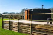 Croglin Yurt