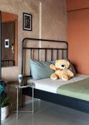 Nomad Cozy Studio Work-friendly Self check-in
