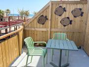 Grandes Terrasses et Vue Mer