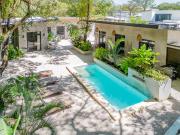 Steps to the Main Surf Break - 6 Bedroom Villa