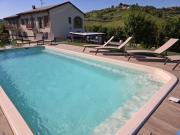 Cà dRita Monferrato - Barbera idromassaggio e piscina esterni