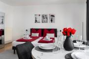 Deluxe Studio im Zentrum von Bregenz "Roses Are Red"