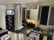 Paris 10e quartier Saint Marthe