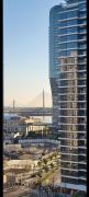 BW Park view apartman 1101-whit free garage parking