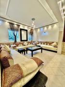 luxury apartment in the city center