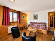 Résidence Courmayeur - Appartement rénové aux pieds des pistes pour 8 personnes MAE-4104