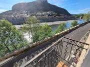 The Cévennes break