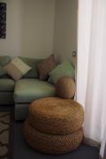 Cozy Lagoon View Chalet 3BR Fouka Bay