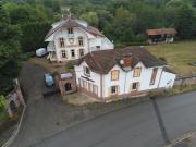 Gîte "fils de laine" Piscine chauffée interieure et Sauna ouverts toute lannée