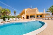 Villa Rafaela com piscina Albufeira