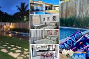 Oásis a 5min da Pitinga | Piscina e Garagem