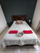 Centrico Apartamento en Miraflores con Aire Acondicionado