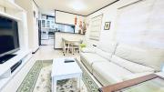 Direct to every spots 4mins to station 4Lines for used Big House Family Direct Shinjuku Ikebukuro 3 Bedrooms Max for 8 people