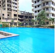 Condo near BGC Cypress Towers with 100MPBS Wifi