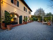 Villa in Tuscany near Lucca with Pool