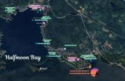 Top Halfmoon Bay
