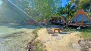 Paradise Beach Bacalar A Pie De Laguna