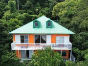 絶景温泉付き別荘