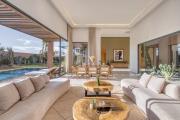 Modern house close to downtown Marrakesh