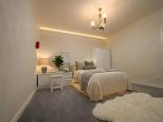 Central luxury apartment 3 bedrooms