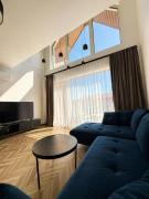 SunBaltic Premium Ustka, II Poziomy, Przy Lesie, Dwa Balkony, Klimatyzacja, Parking