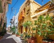 Top Chania Town