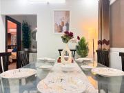 Cosy 3BHK Fully Equipped Apt - Ideal for Groups & Families