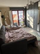 Room 1 km from tomorrowland