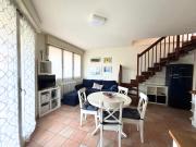 CV022 - Cervia, trilocale con patio, terrazzo e mansarda