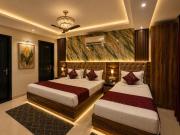 Hotel Premium BLamount Near Delhi Airport - Free Airport Pick Up & Drop