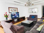 Duplex Apartment at Bukit Bintang
