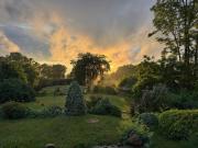 Ferienhaus mit Naturblick