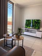 Luxury CBD studio apartment